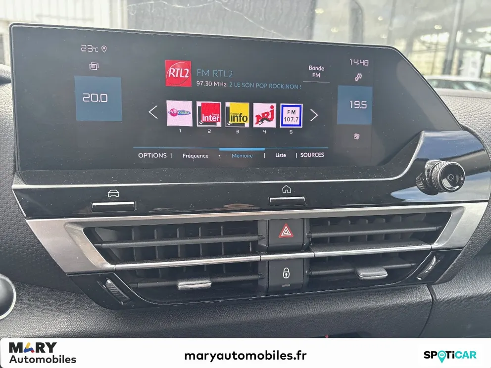 Véhicule occasion 1239496 - Citroën C4 - Photo 9