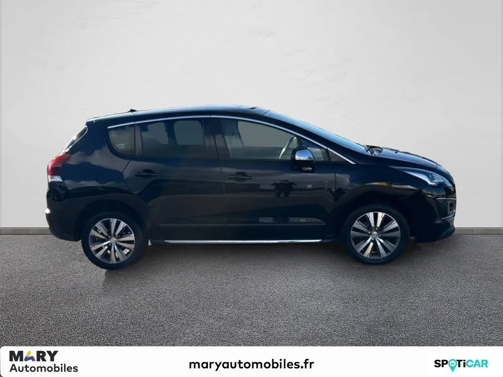 Véhicule occasion 207740 - peugeot 3008 - Photo 4
