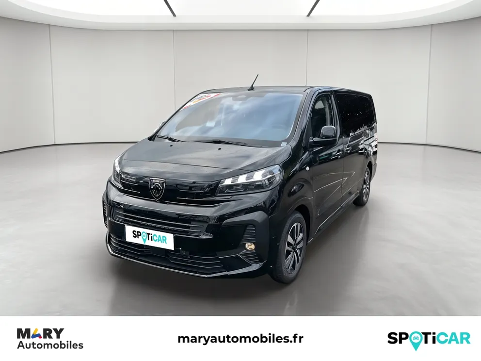 Véhicule occasion 1245233 - peugeot TRAVELLER - Photo 1