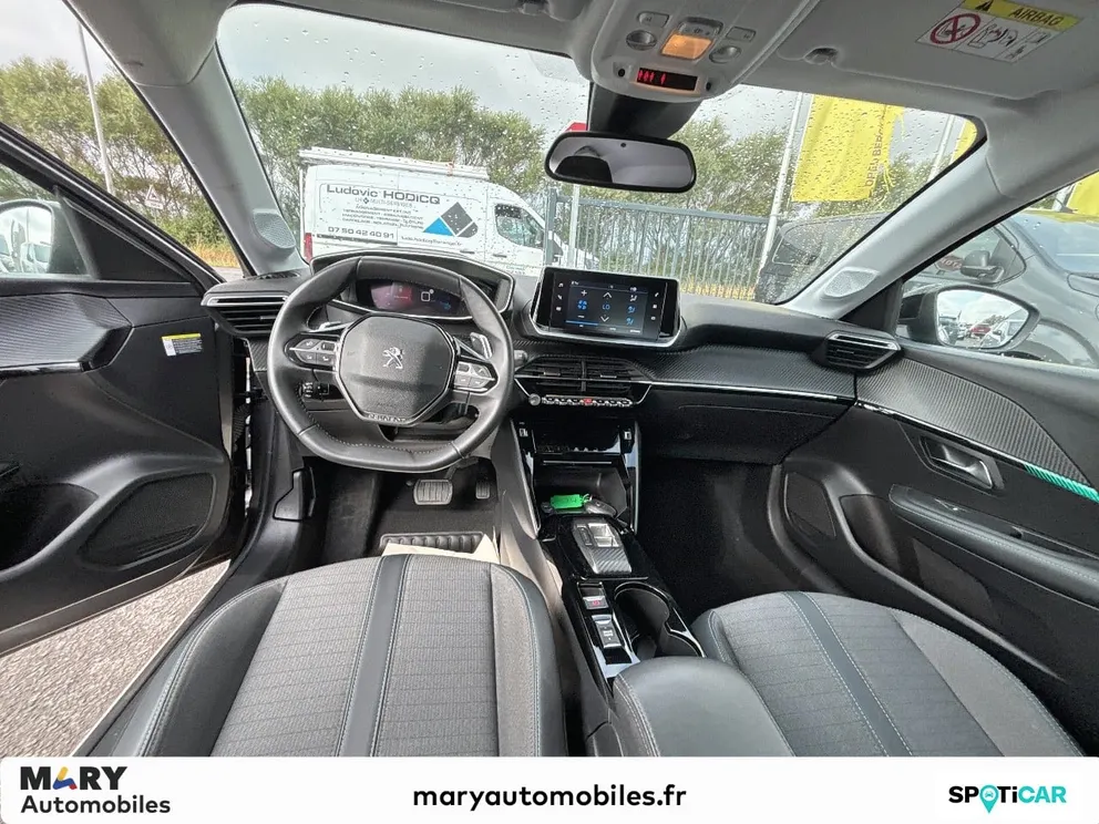 Véhicule occasion 88294 - peugeot 208 - Photo 8
