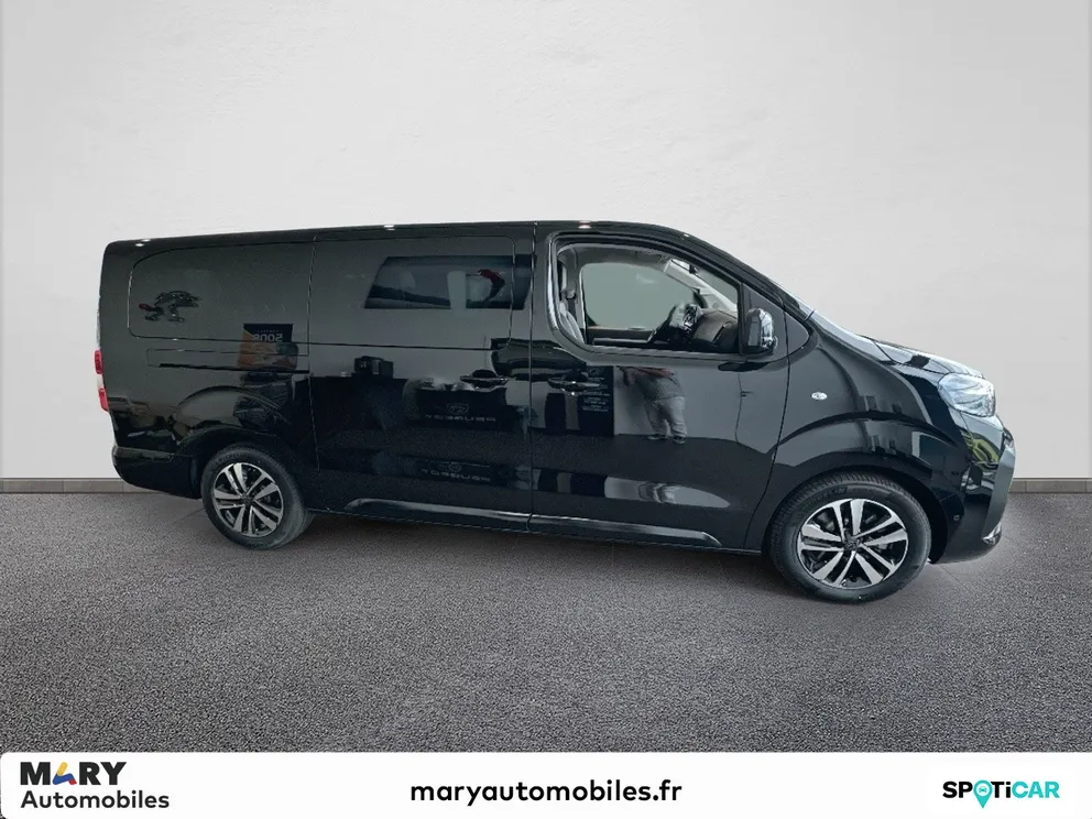 Véhicule occasion 1238936 - peugeot TRAVELLER - Photo 4