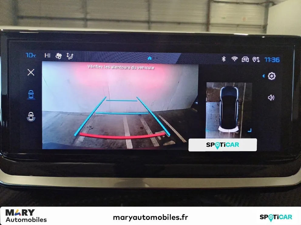 Véhicule occasion 211329 - peugeot 2008 - Photo 14