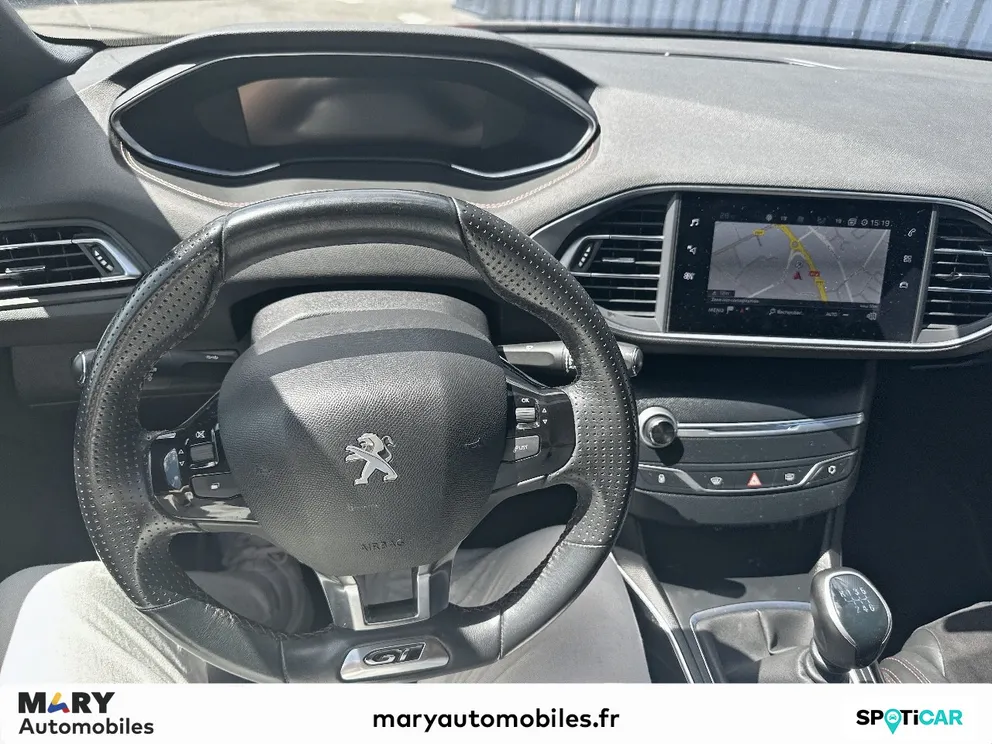 Véhicule occasion 1229965 - peugeot 308 - Photo 11