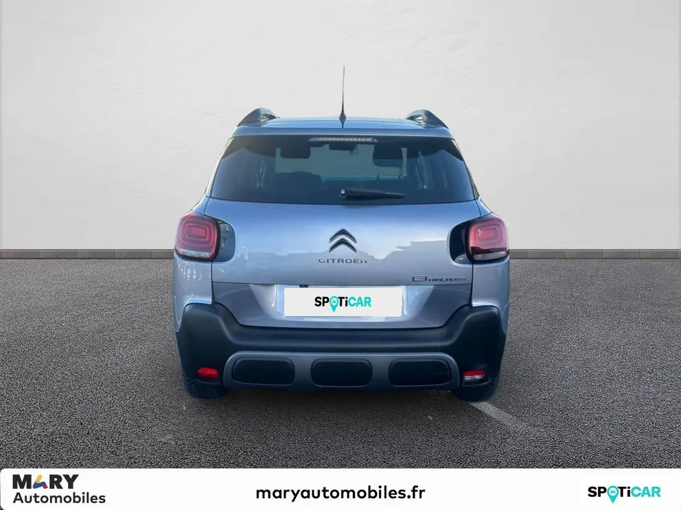 Véhicule occasion 206768 - Citroën C3 AIRCROSS - Photo 5
