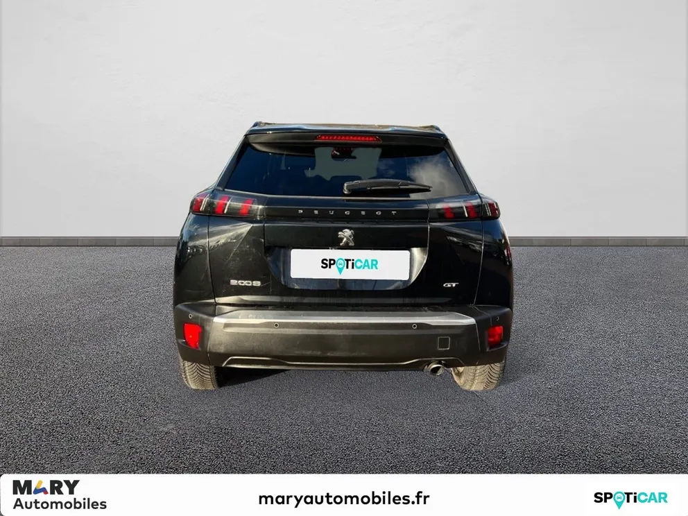 Véhicule occasion 221704 - peugeot 2008 - Photo 3