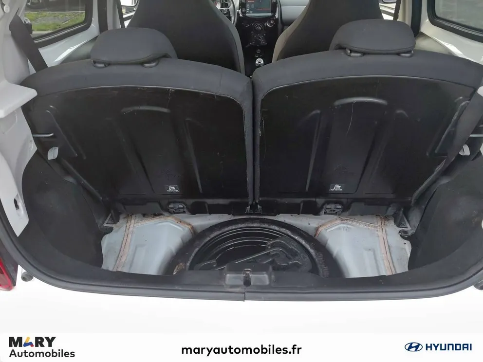 Véhicule occasion 211997 - peugeot 108 - Photo 6