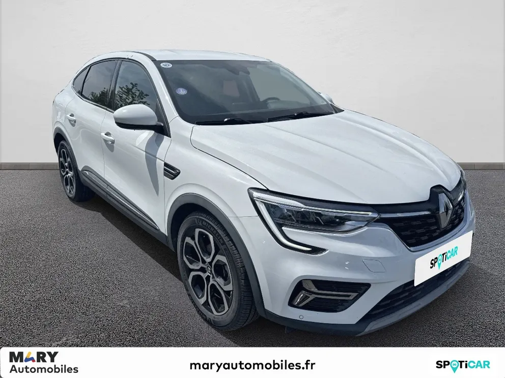 Véhicule occasion 1228758 - renault ARKANA - Photo 5