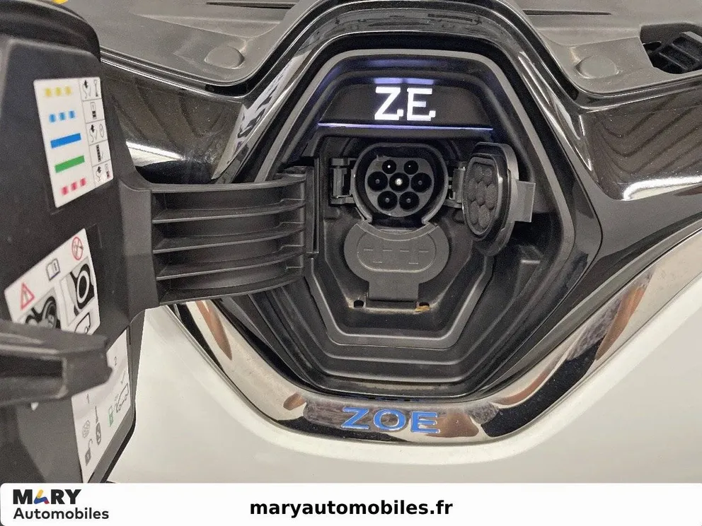 Véhicule occasion 180808 - renault ZOE - Photo 17