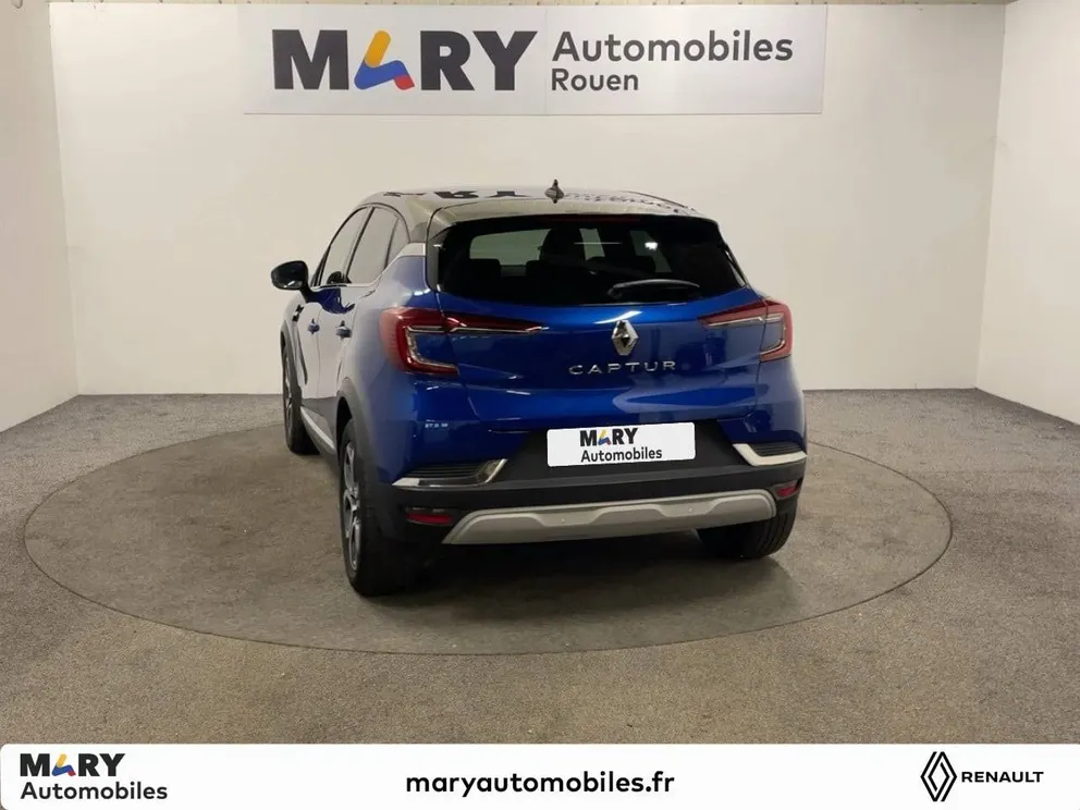 Véhicule occasion 202049 - renault CAPTUR - Photo 5