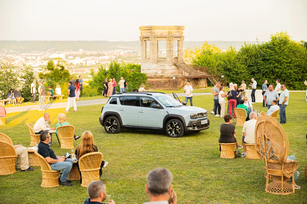 image illustrative voiture