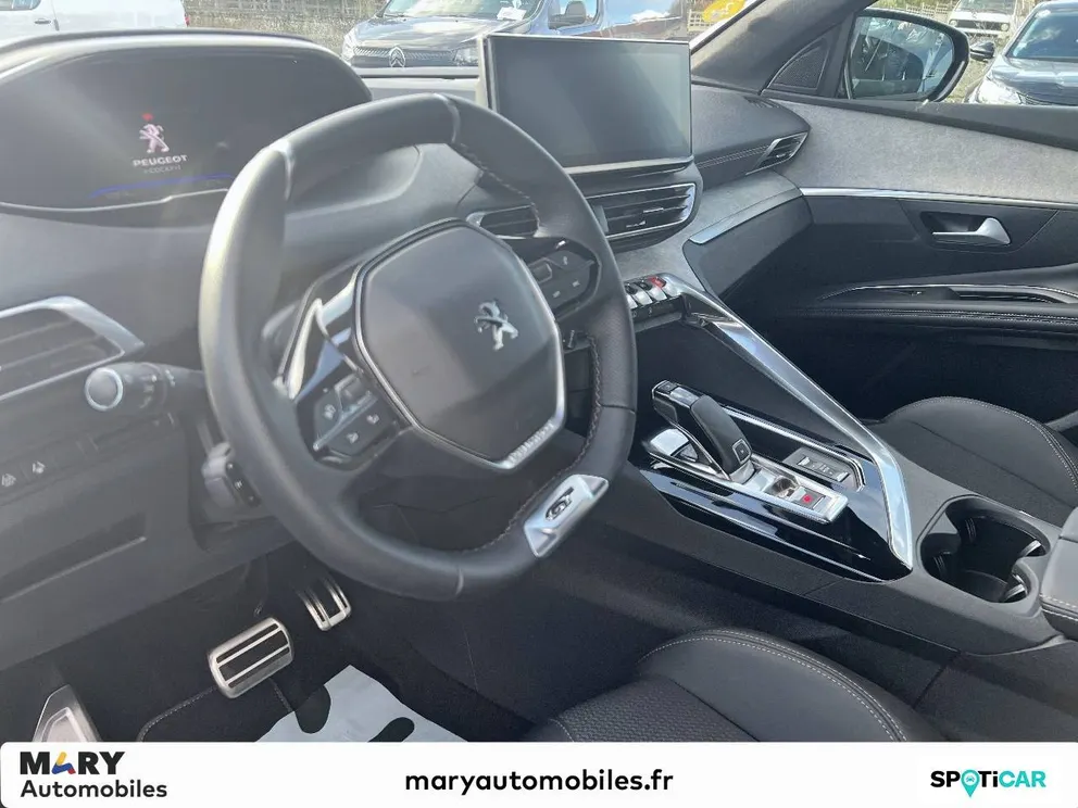 Véhicule occasion 218762 - peugeot 3008 - Photo 10