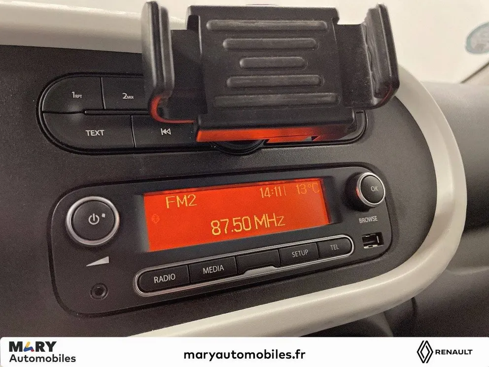 Véhicule occasion 167549 - renault TWINGO - Photo 12