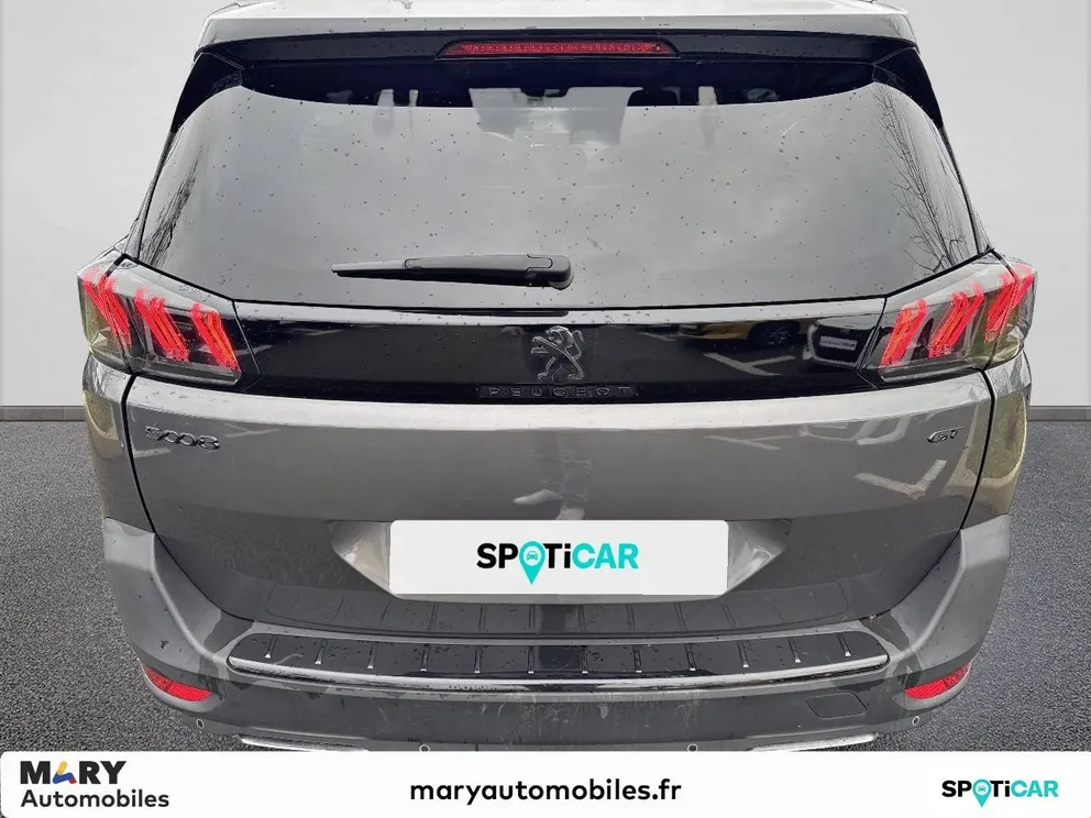 Véhicule occasion 195147 - peugeot 5008 - Photo 5