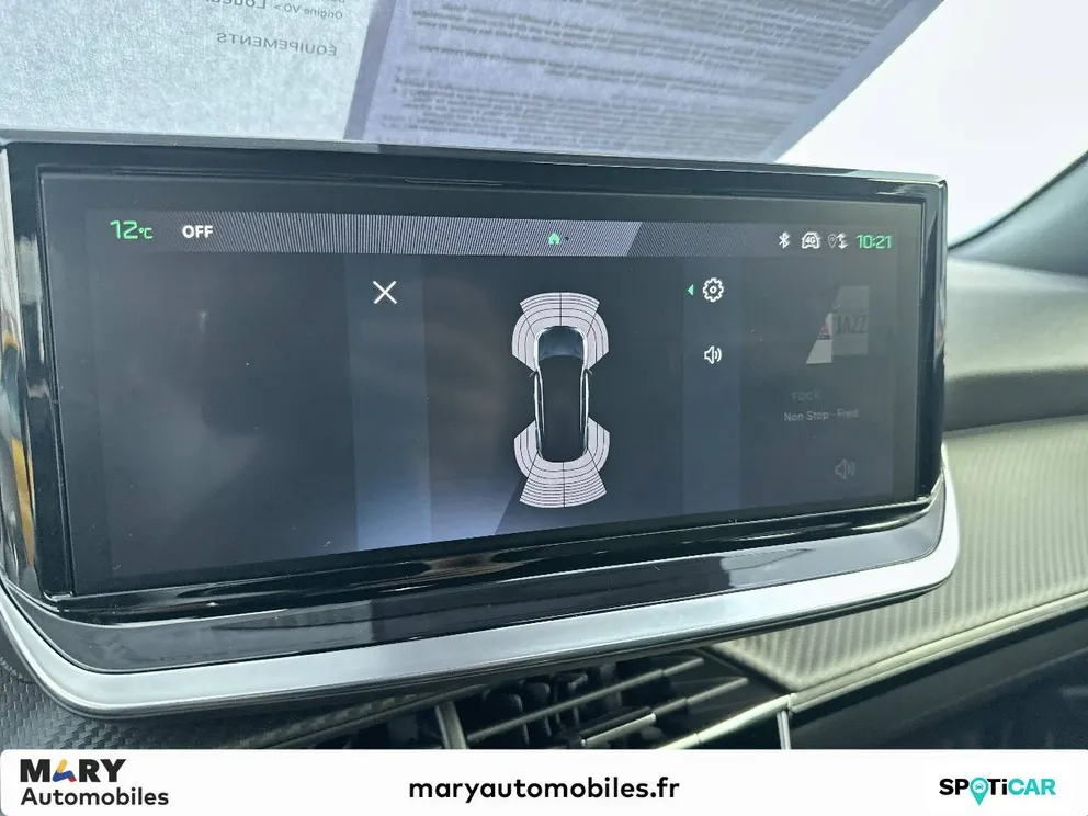 Véhicule occasion 206410 - peugeot 2008 - Photo 13