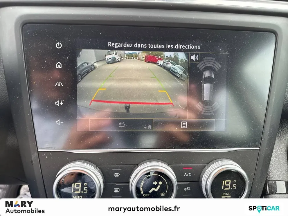 Véhicule occasion 198479 - renault KADJAR - Photo 16