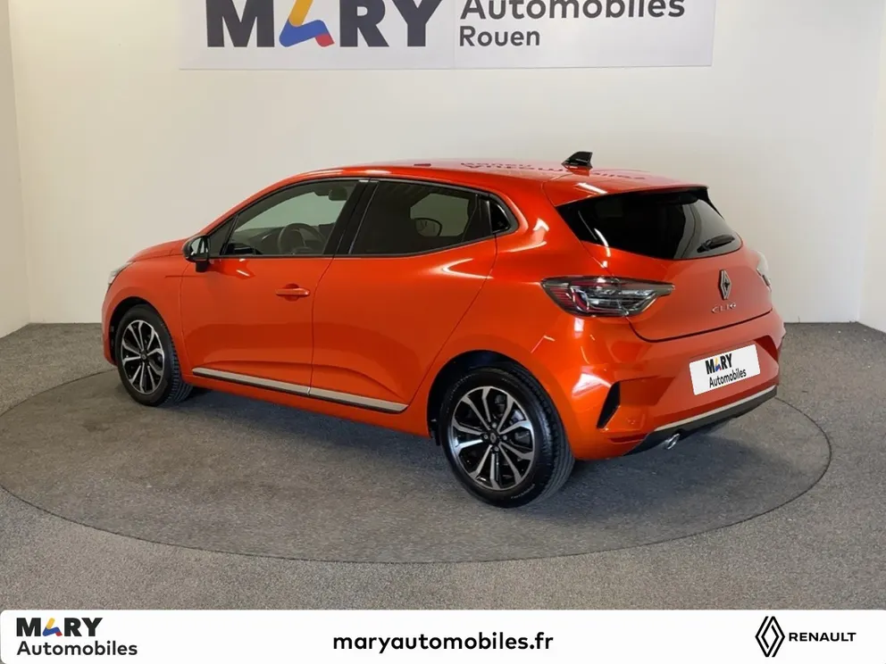 Véhicule occasion 221050 - renault CLIO - Photo 3