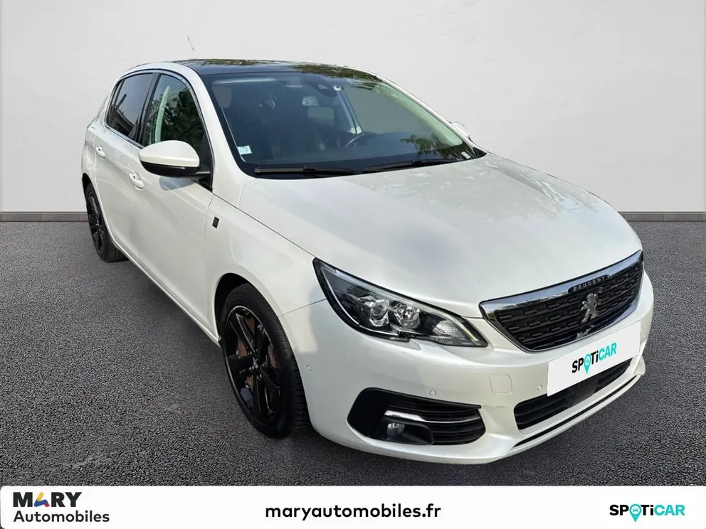 Véhicule occasion 1236748 - peugeot 308 - Photo 5