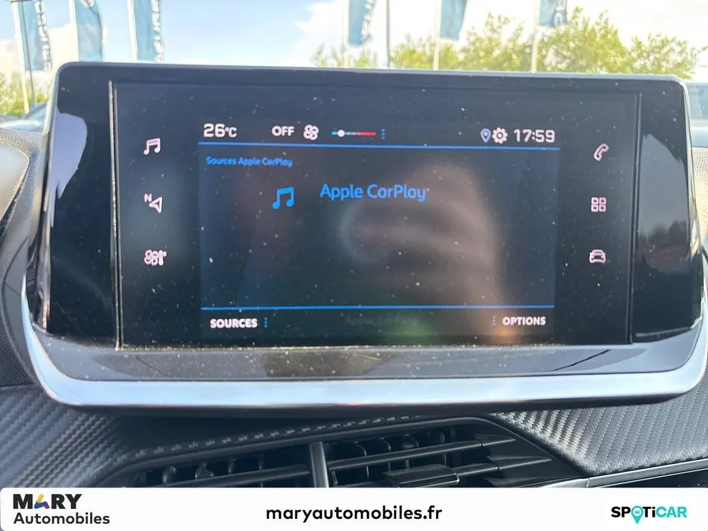 Véhicule occasion 174436 - peugeot 208 - Photo 14