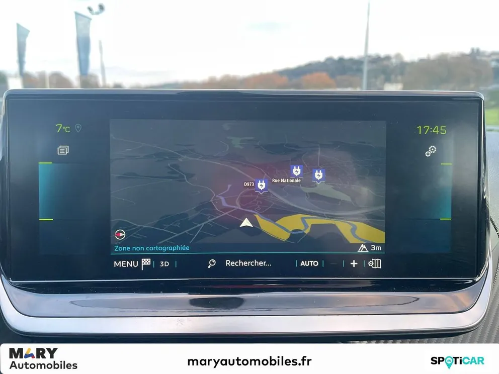 Véhicule occasion 142412 - peugeot 208 - Photo 15