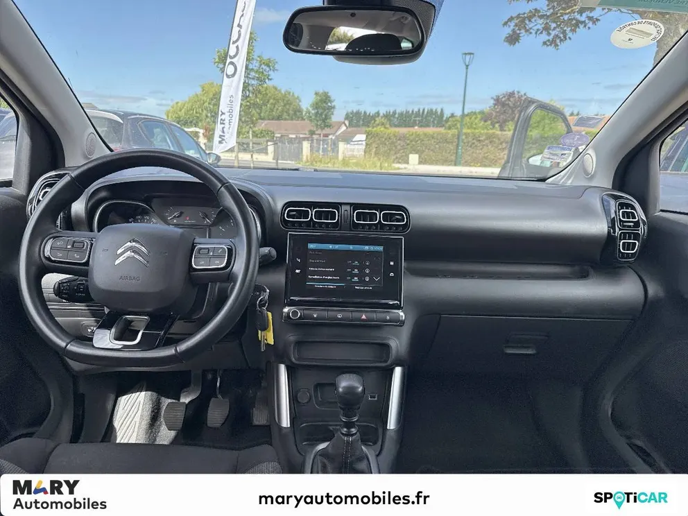 Véhicule occasion 183591 - Citroën C3 AIRCROSS - Photo 12