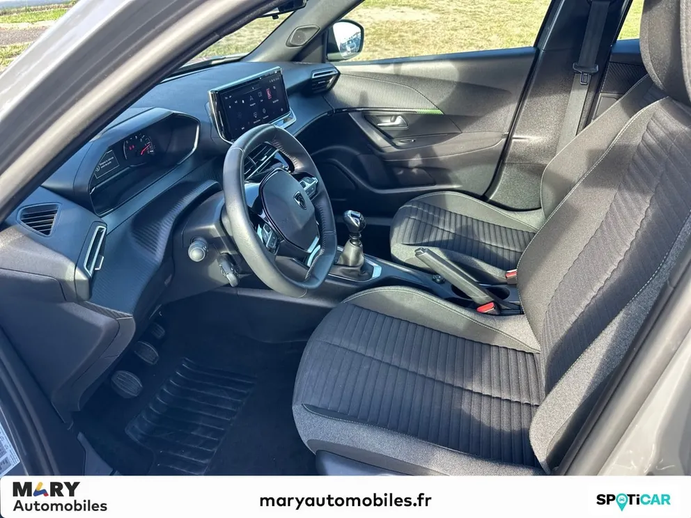 Véhicule occasion 1242265 - peugeot 2008 - Photo 12