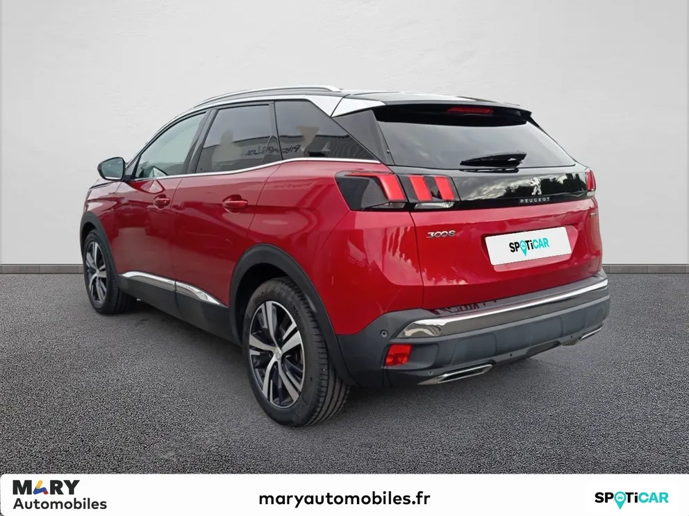 Véhicule occasion 1234870 - peugeot 3008 - Photo 2