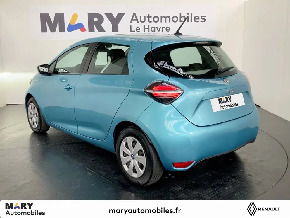 Véhicule occasion 48525 - renault ZOE - Photo 7