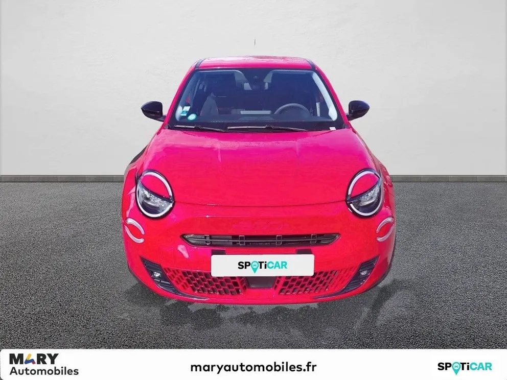 Véhicule occasion 231978 - fiat 600e - Photo 2