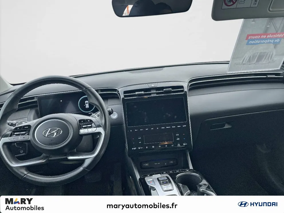 Véhicule occasion 206523 - hyundai TUCSON - Photo 8