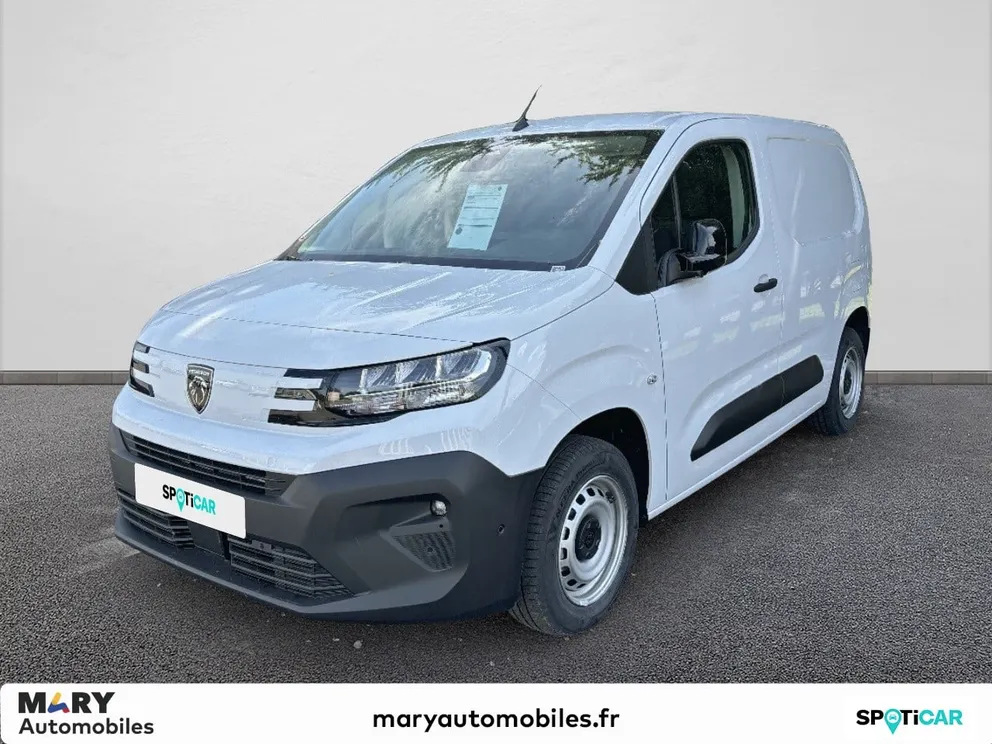 Véhicule occasion 230646 - peugeot PARTNER - Photo 1