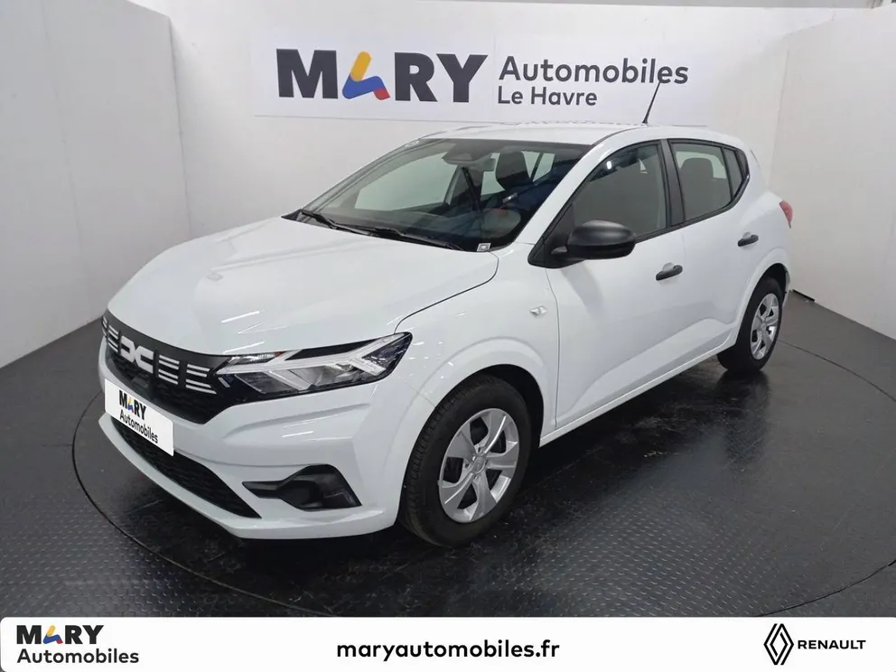 Véhicule occasion 222605 - dacia SANDERO - Photo 1