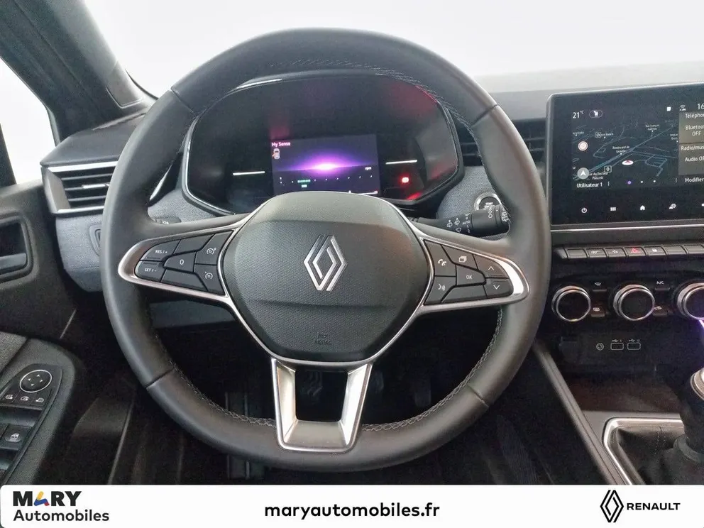 Véhicule occasion 220646 - renault CLIO - Photo 14