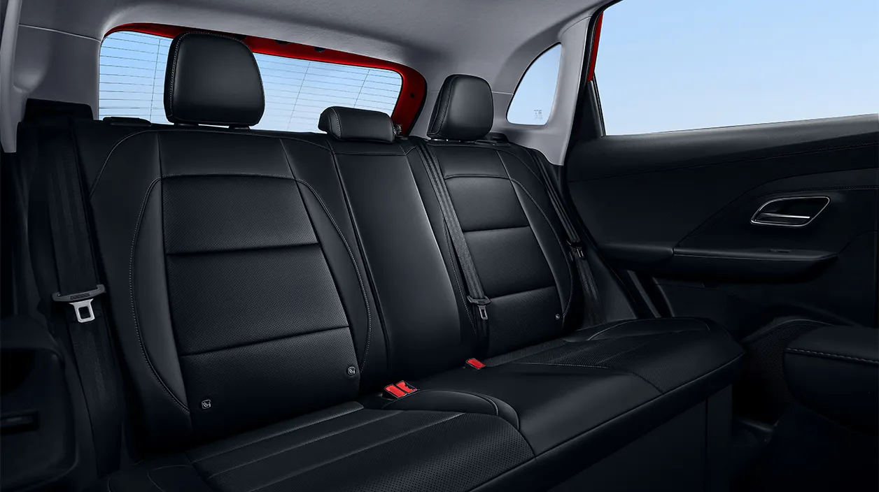 Nouveau MG ZS Hybrid+ design interieur