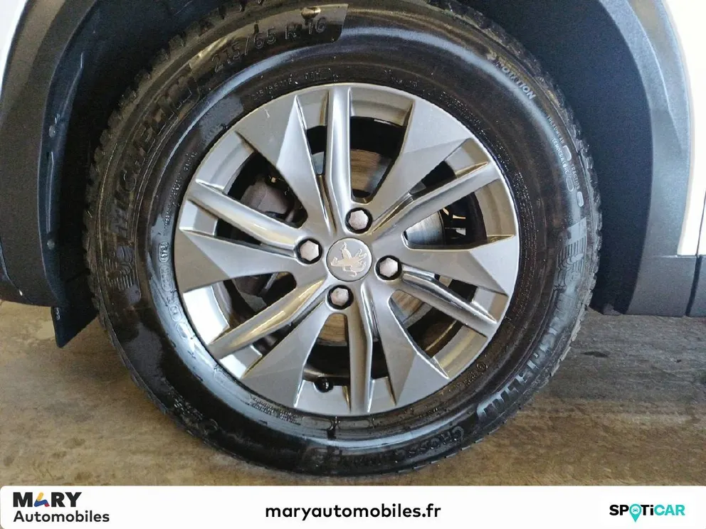 Véhicule occasion 196327 - peugeot 2008 - Photo 11