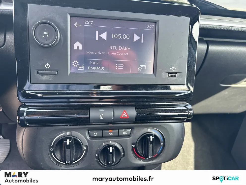 Véhicule occasion 1227917 - Citroën C3 - Photo 9