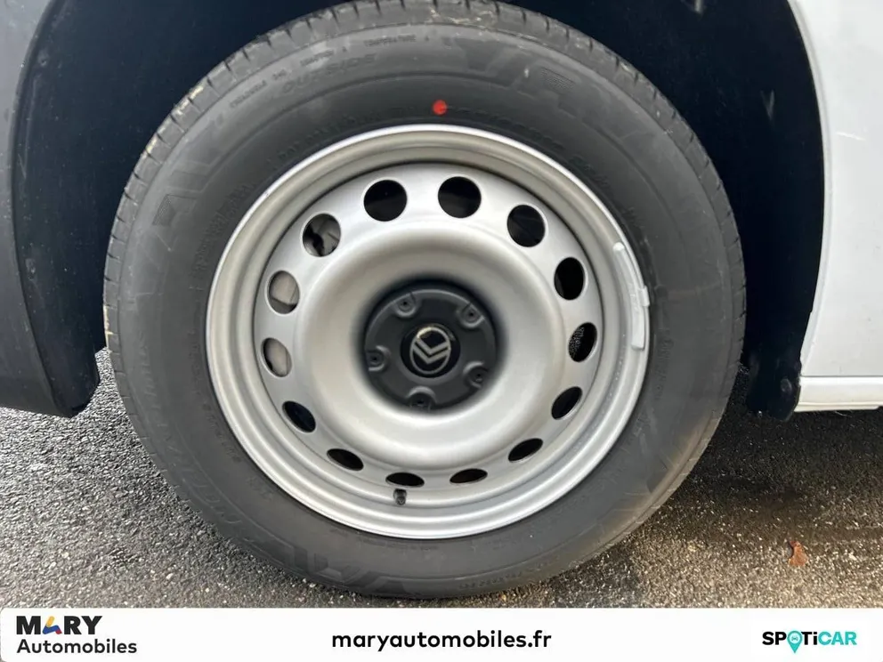 Véhicule occasion 211473 - Citroën BERLINGO - Photo 11