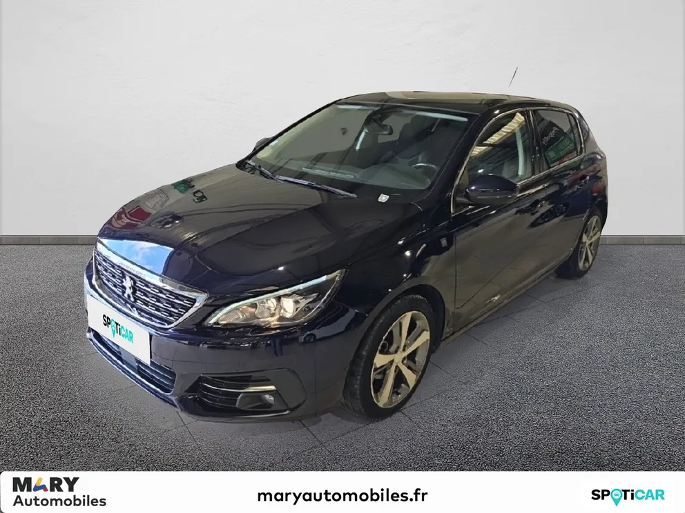 Véhicule occasion 233942 - peugeot 308 - Photo 1