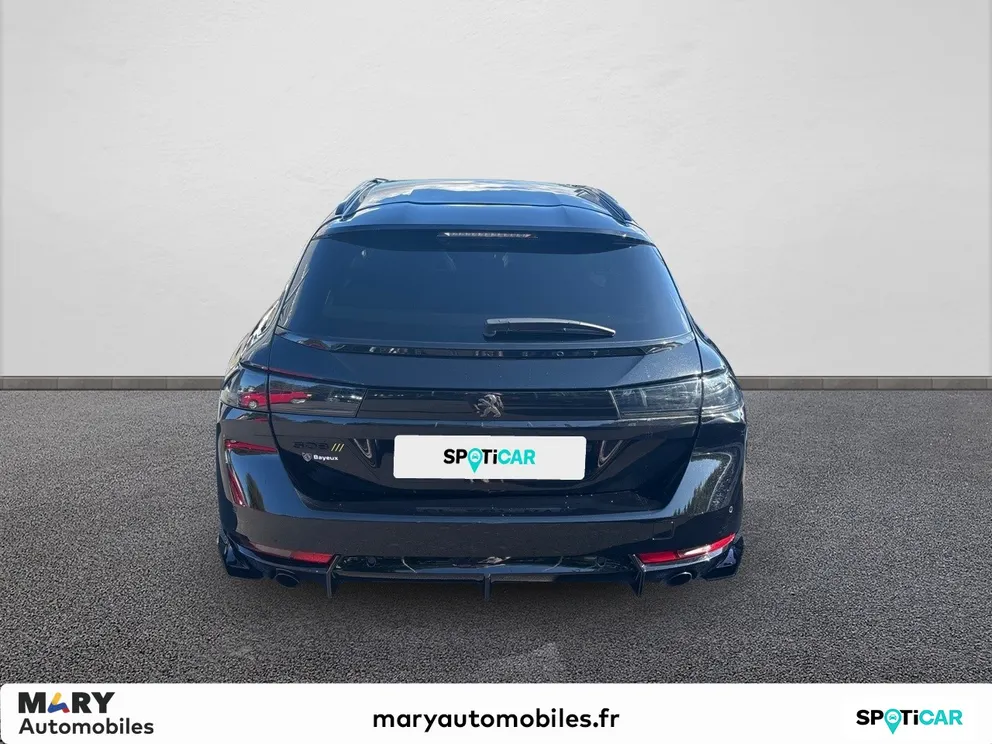 Véhicule occasion 1232125 - peugeot 508 - Photo 3