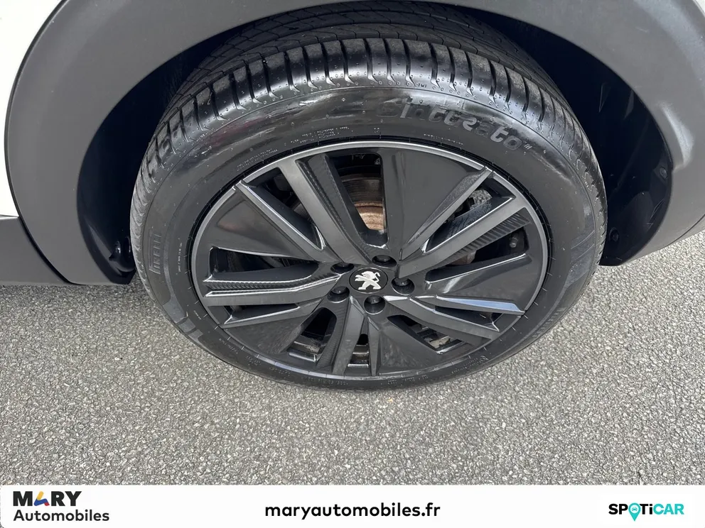 Véhicule occasion 1227784 - peugeot 3008 - Photo 7