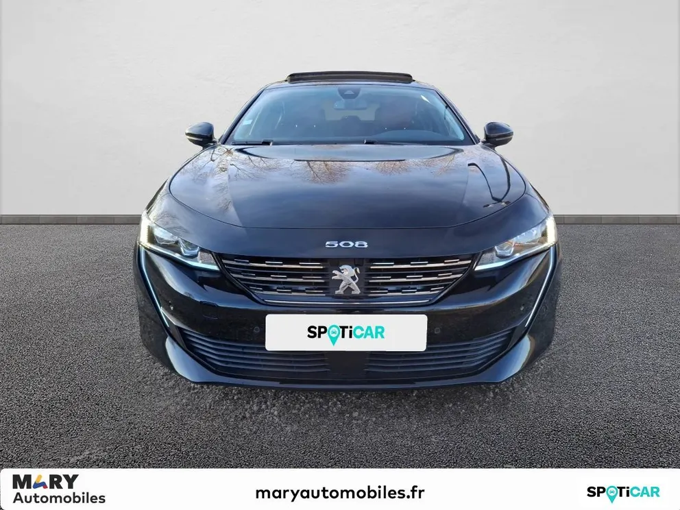 Véhicule occasion 225829 - peugeot 508 - Photo 2