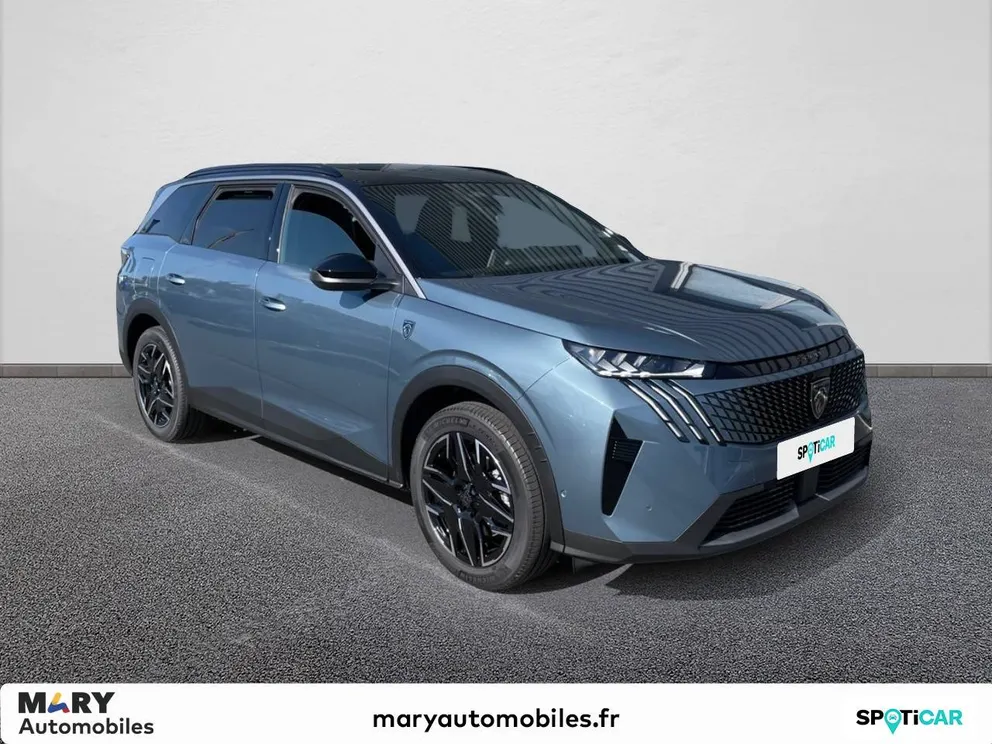 Véhicule occasion 187212 - peugeot 5008 - Photo 3