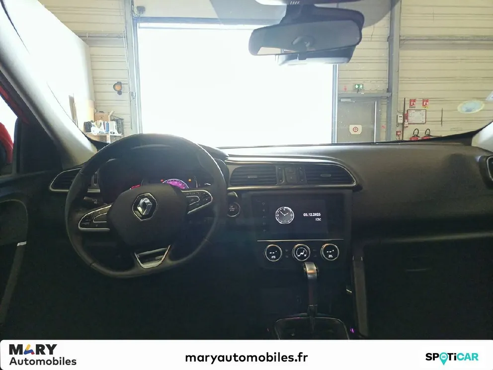 Véhicule occasion 222500 - renault KADJAR - Photo 8