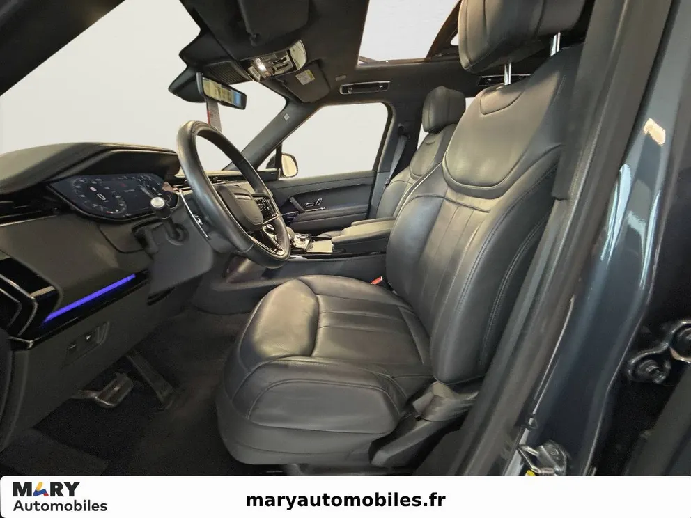 Véhicule occasion 155980 - land rover RANGE ROVER SPORT VP - Photo 9