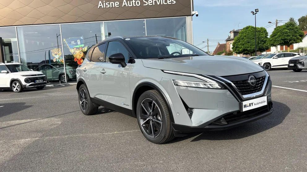 Véhicule occasion 1229623 - nissan QASHQAI - Photo 7