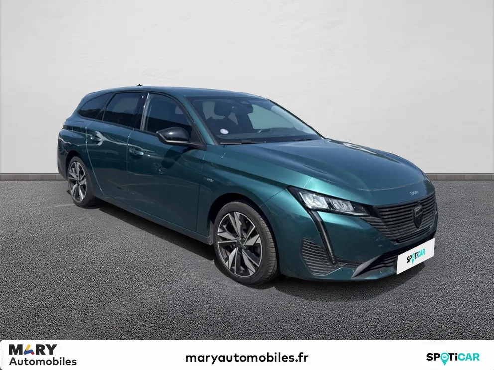 Véhicule occasion 237653 - peugeot 308 - Photo 5