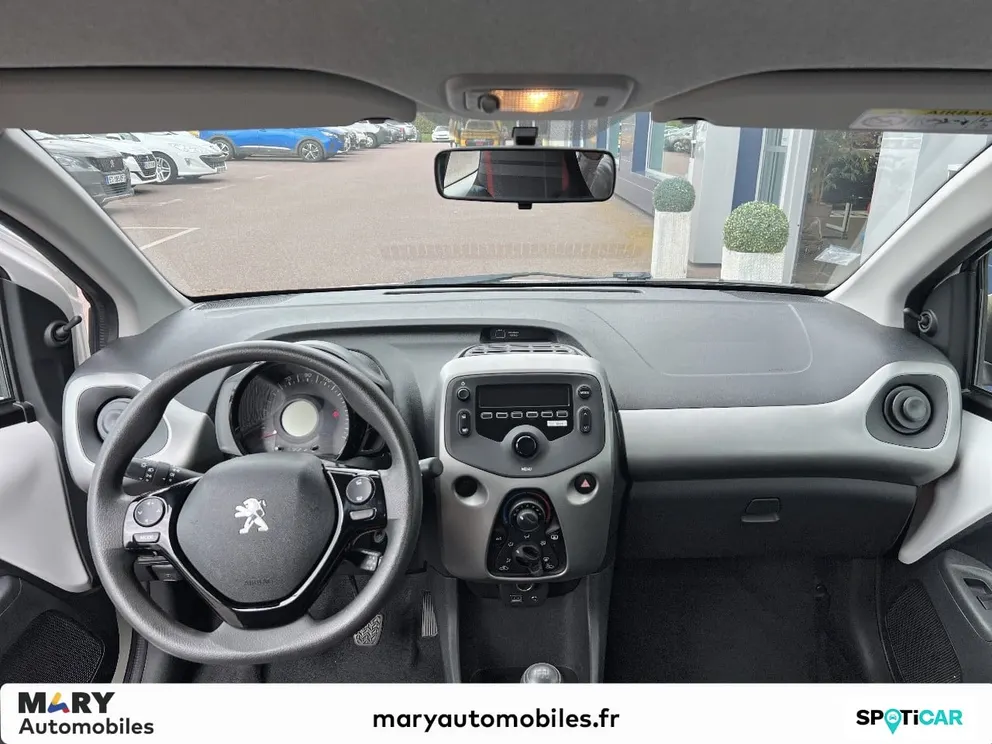 Véhicule occasion 232087 - peugeot 108 - Photo 8