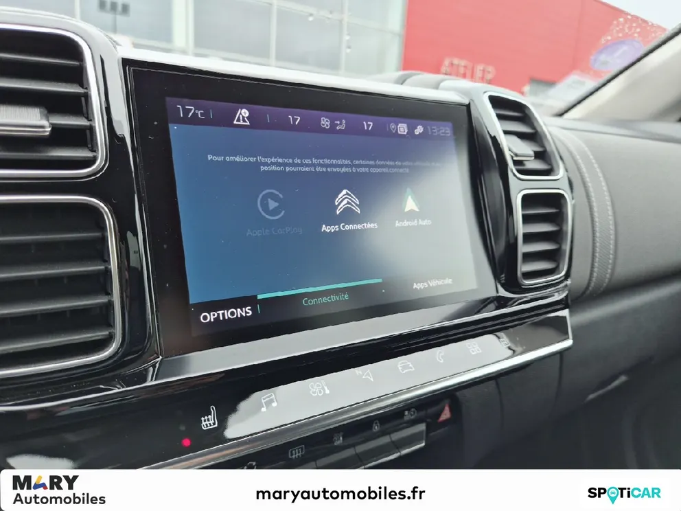 Véhicule occasion 1238550 - Citroën C5 AIRCROSS - Photo 14