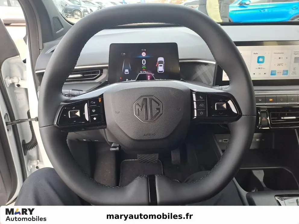 Véhicule occasion 214973 - mg MG3 - Photo 20