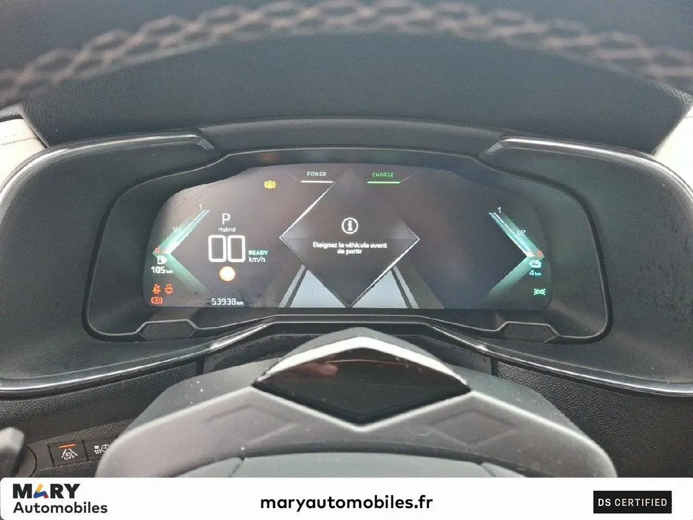 Véhicule occasion 208182 - ds DS 7 - Photo 13