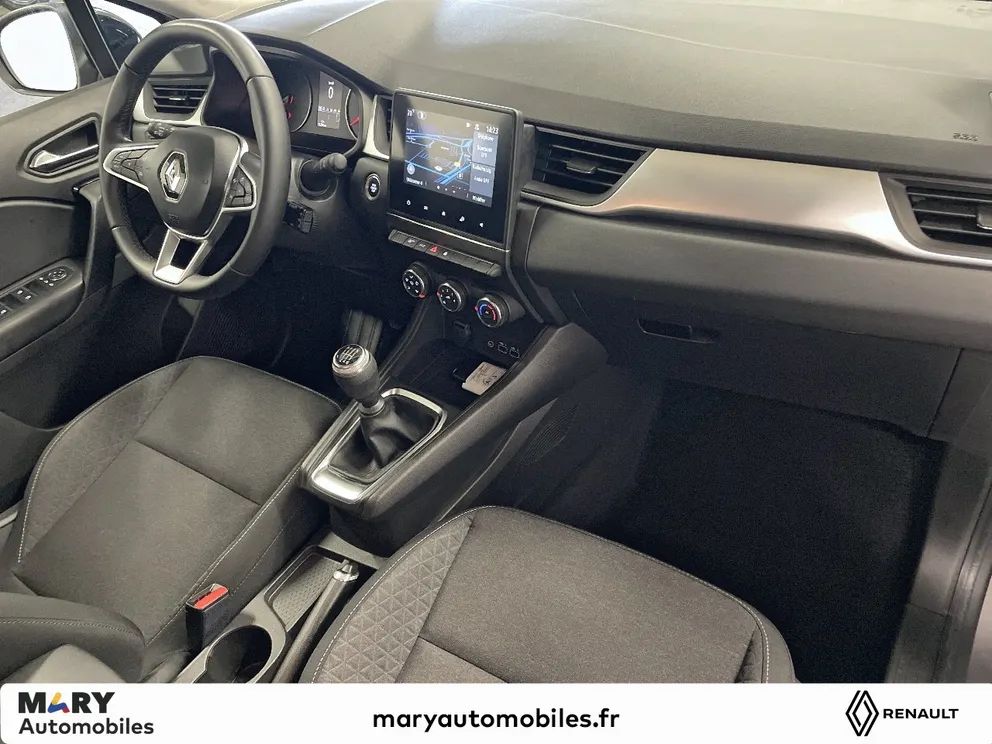 Véhicule occasion 222026 - renault CAPTUR - Photo 13